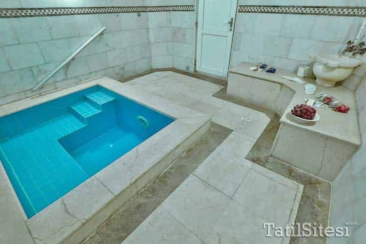 Dündar Termal Villa Otel